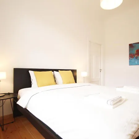 Appartement Quiet And Spacious In Historic