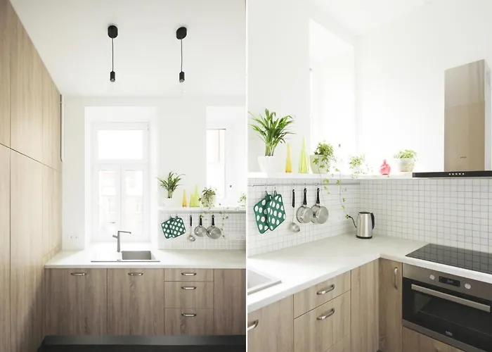 Апартаменты Quiet And Spacious In Historic *