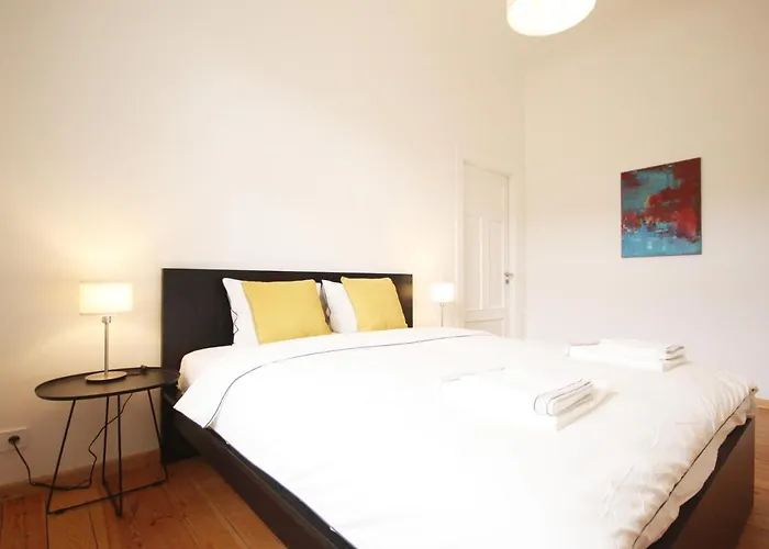 Apartment Quiet And Spacious In Historic