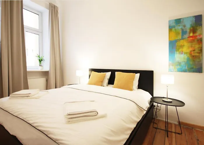 Apartment Quiet And Spacious In Historic *