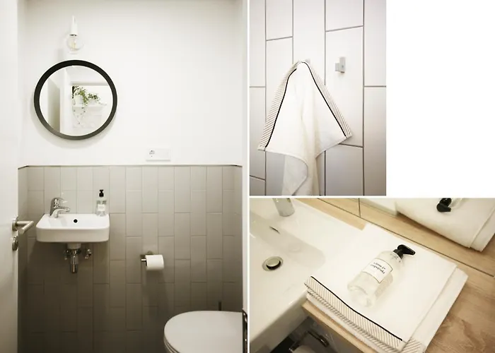 Quiet And Spacious In Historic *