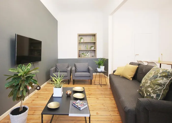 Apartment Quiet And Spacious In Historic *