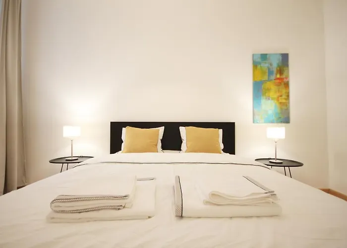 Apartment Quiet And Spacious In Historic