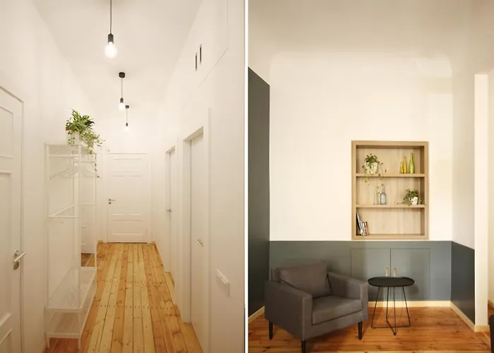 Quiet And Spacious In Historic Апартаменты *